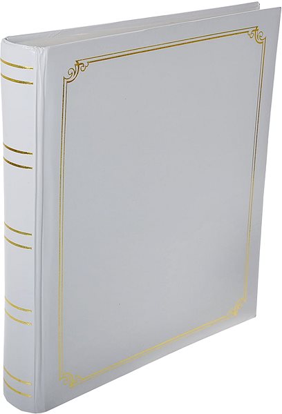 Photo Album ZEP Self-adhesive Wedding Lateral view