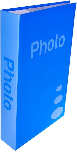 Photo Album ZEP 400 Photo Azure Lateral view