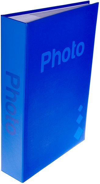 Photo Album ZEP 400 Photo Blue Lateral view