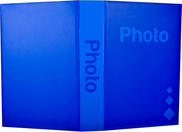 Photo Album ZEP 400 Photo Blue Features/technology