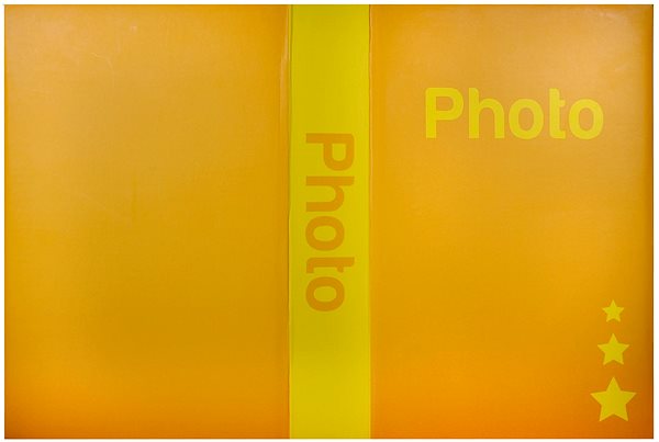 Photo Album ZEP 400 Photo Yellow Features/technology