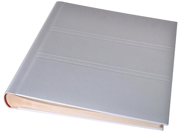Photo Album ZEP White Classic Leather Features/technology