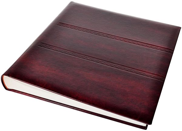 Photo Album ZEP Brown Classic Leather Features/technology
