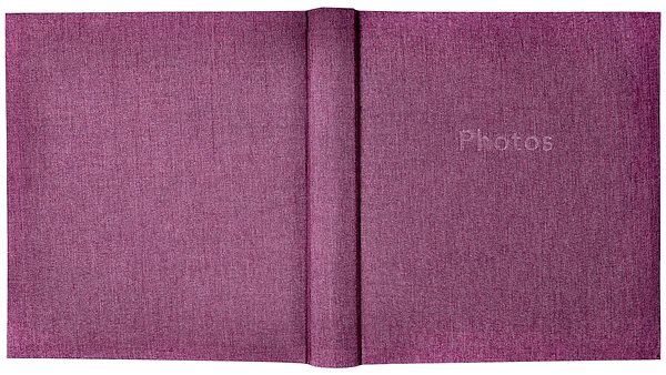 Photo Album ZEP Classic Linen Features/technology