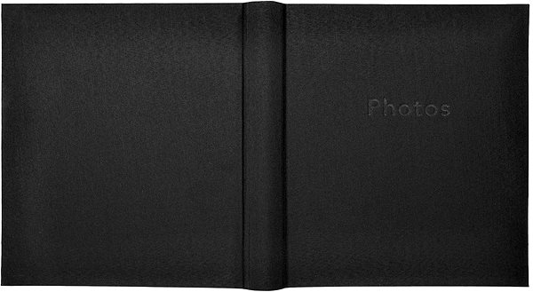 Photo Album ZEP Classic Linen Black Features/technology