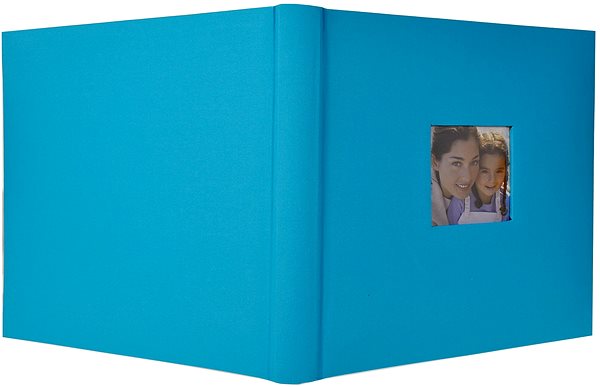 Fotoalbum ZEP klasické Velina blankytné Vlastnosti/technologie