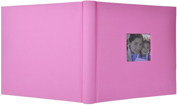 Photo Album ZEP Classic Velina Pink Features/technology