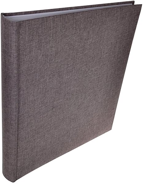 Photo Album ZEP Classic Linen Brown Lateral view