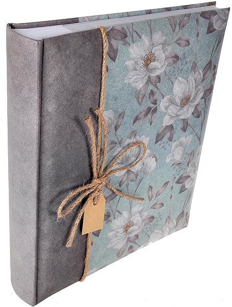 Photo Album ZEP 13x18 Garden Grey Lateral view