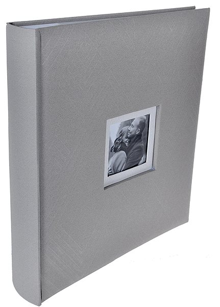 Photo Album ZEP Karl Grey Lateral view