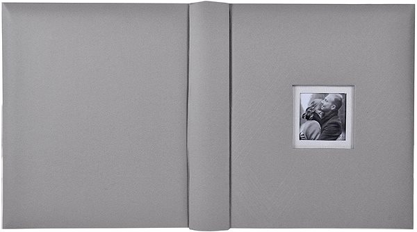 Photo Album ZEP Karl Grey Features/technology