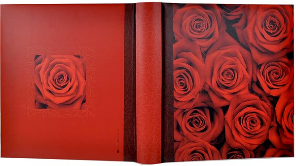 Photo Album ZEP Botanic Red Features/technology