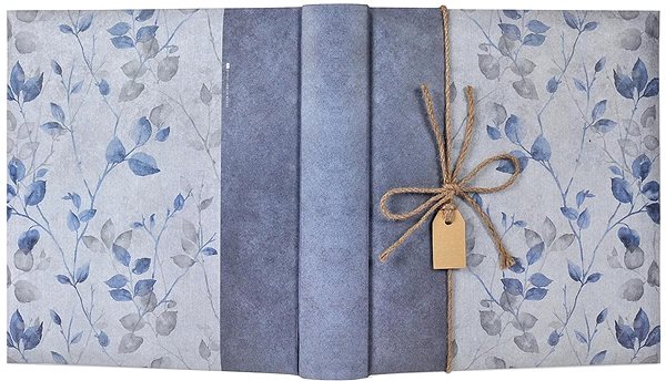 Photo Album ZEP 13x18 Garden Blue Features/technology