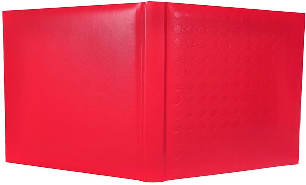 Photo Album ZEP Circuit Red Features/technology