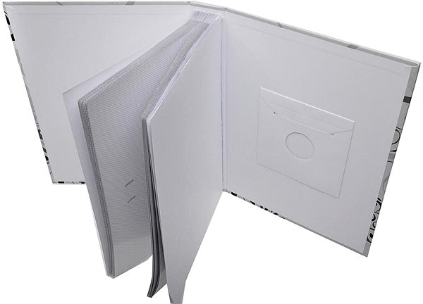 Photo Album ZEP Umbria White 13x18 200 Features/technology