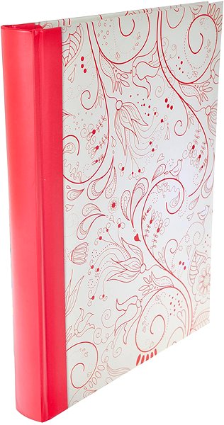 Photo Album ZEP Epoca red large ...