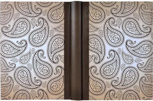 Photo Album ZEP Epoca Brown Large Features/technology