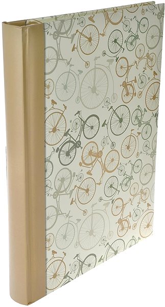 Photo Album ZEP Epoca Gold Large Lateral view