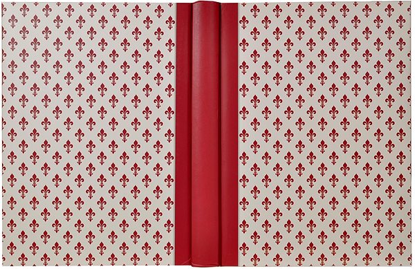 Photo Album ZEP Epoca Burgundy Large Features/technology