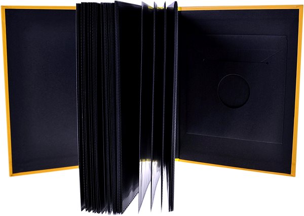Photo Album ZEP Green 13x18 100 Photos Features/technology