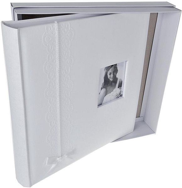 Photo Album ZEP Wedding Luna Packaging/box