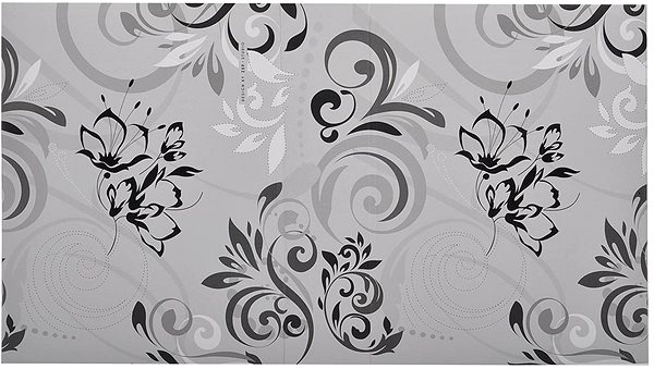 Photo Album ZEP Umbria White 13x18 Features/technology