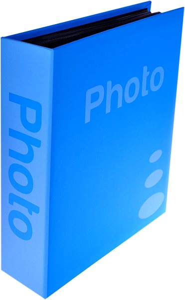 Photo Album ZEP Azure Lateral view