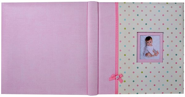 Photo Album ZEP Classic Kara Pink Features/technology