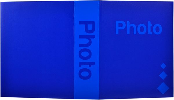 Fotoalbum ZEP modré Vlastnosti/technologie