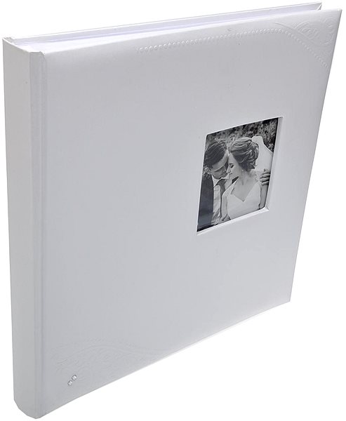Photo Album ZEP Brianna Wedding Lateral view