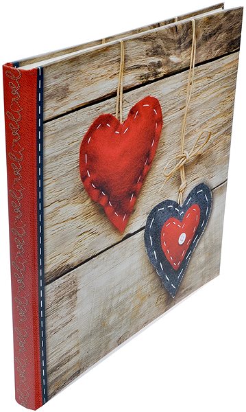 Photo Album ZEP Classic Valentine Big Lateral view