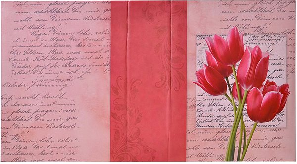 Photo Album ZEP Carta Tulips 200 Features/technology