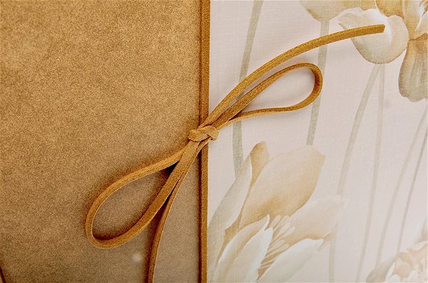 Photo Album ZEP Photo Album Jardim Brown Features/technology