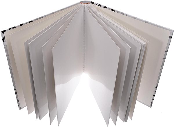 Photo Album ZEP Photo Album Umbria Self-Adhesive White Features/technology