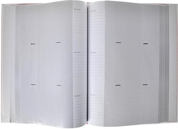 Photo Album ZEP Photoalbum Colour Blue 300 10x15 Features/technology