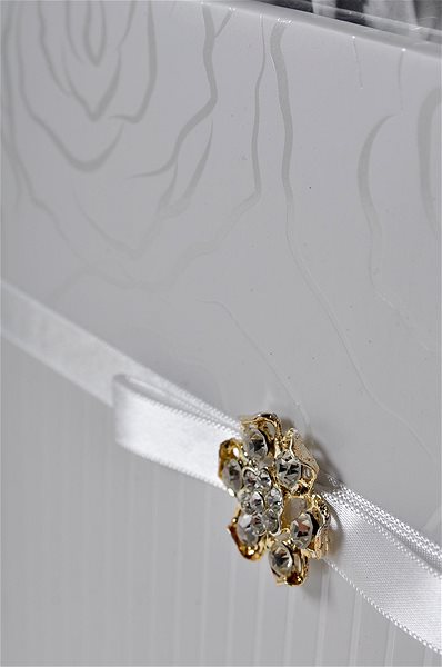 Photo Album ZEP Wedding Photo Album Annabelle Features/technology