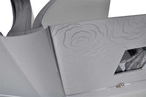 Photo Album ZEP Wedding Photo Album Annabelle Features/technology