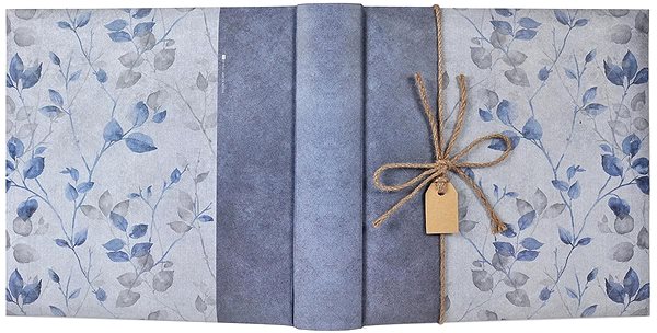 Photo Album ZEP Garden Blue Features/technology