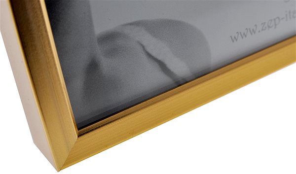 Photo Frame ZEP Photo Frame 10 x 15cm Gold Features/technology