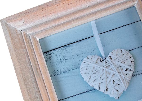 Photo Frame ZEP Photo Frame 13 x 18cm Brown Features/technology