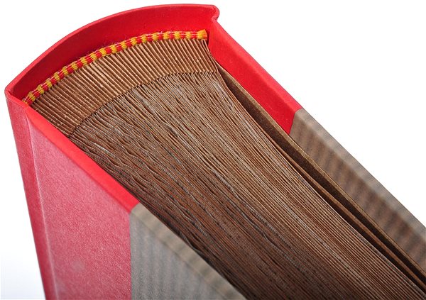 Photo Album ZEP Natural Life Red Features/technology