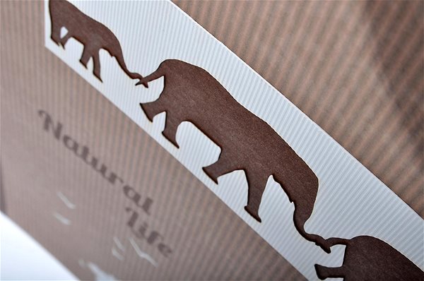 Photo Album ZEP Natural Life Brown Features/technology