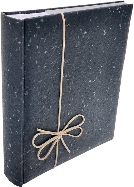Photo Album ZEP Sonora 13 x 18 Grey Lateral view