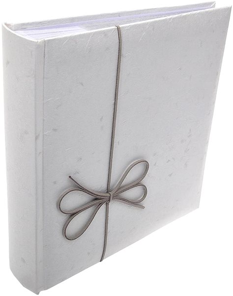 Photo Album ZEP Sonora 13 x 18 White Lateral view