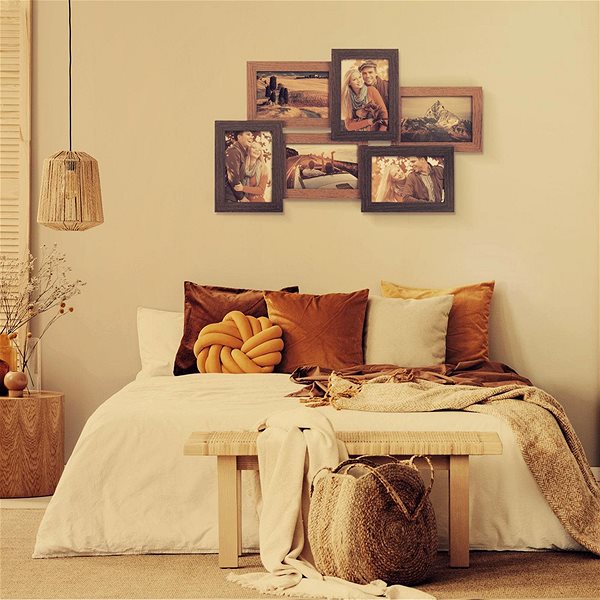 Photo Frame ZEP Gallery Donegal 6 10 x 15 Lifestyle