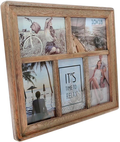 Photo Frame ZEP Mosel 10x15 Gallery Lateral view