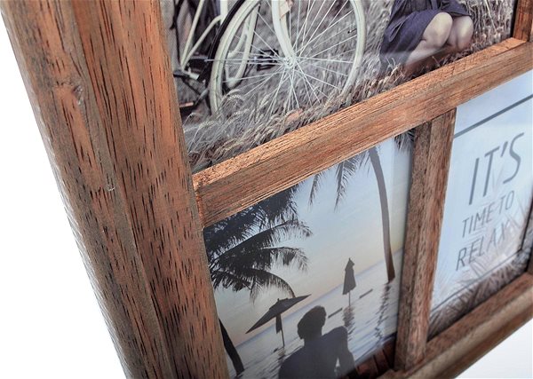 Photo Frame ZEP Mosel 10x15 Gallery Features/technology