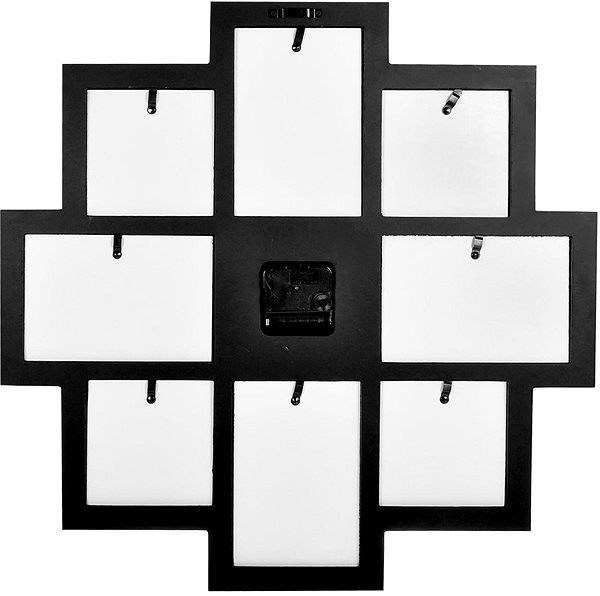Photo Frame ZEP Photo Hours, Black Screen