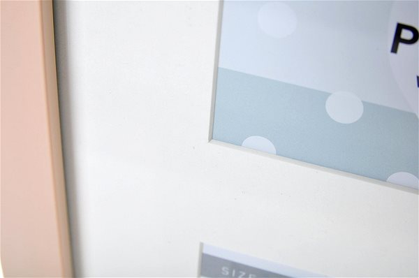 Photo Frame ZEP Gallery Emma 3xphoto Features/technology