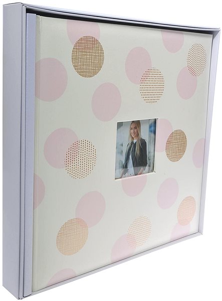 Photo Album ZEP Elena Golden Packaging/box